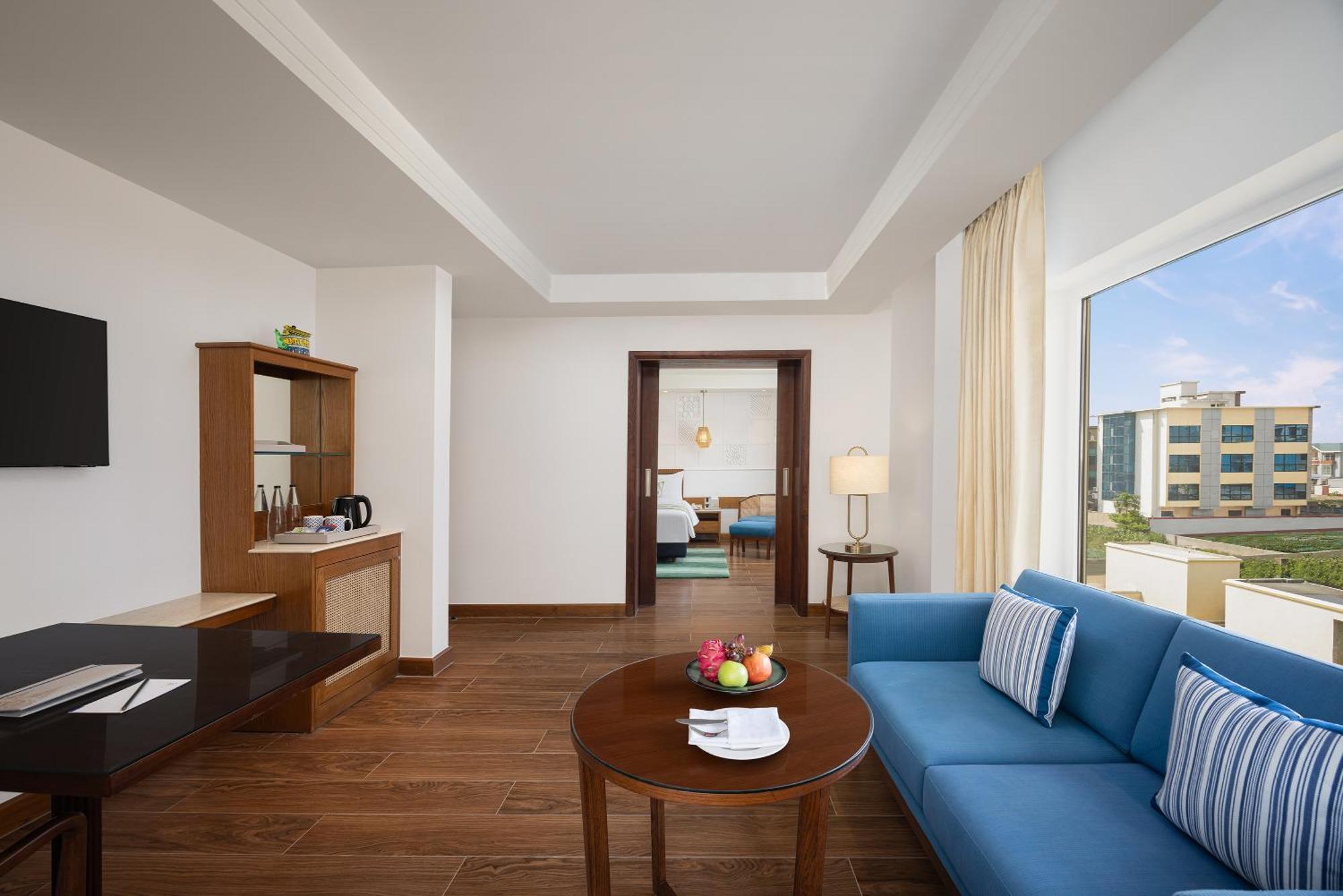Fortune Beachfront, Puri - Member Itc Hotels' Group Kültér fotó
