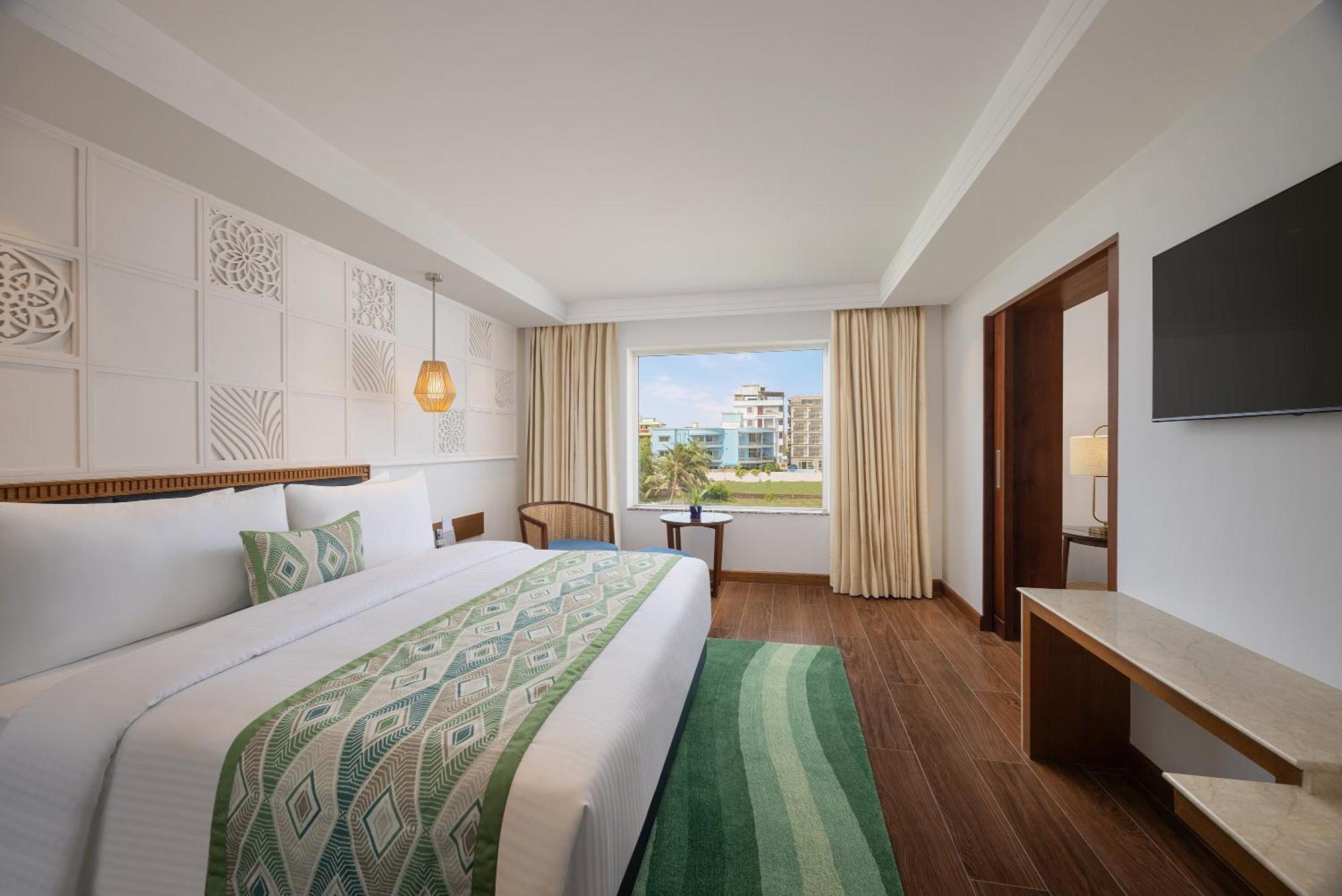 Fortune Beachfront, Puri - Member Itc Hotels' Group Kültér fotó