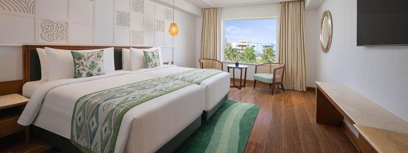 Fortune Beachfront, Puri - Member Itc Hotels' Group Kültér fotó