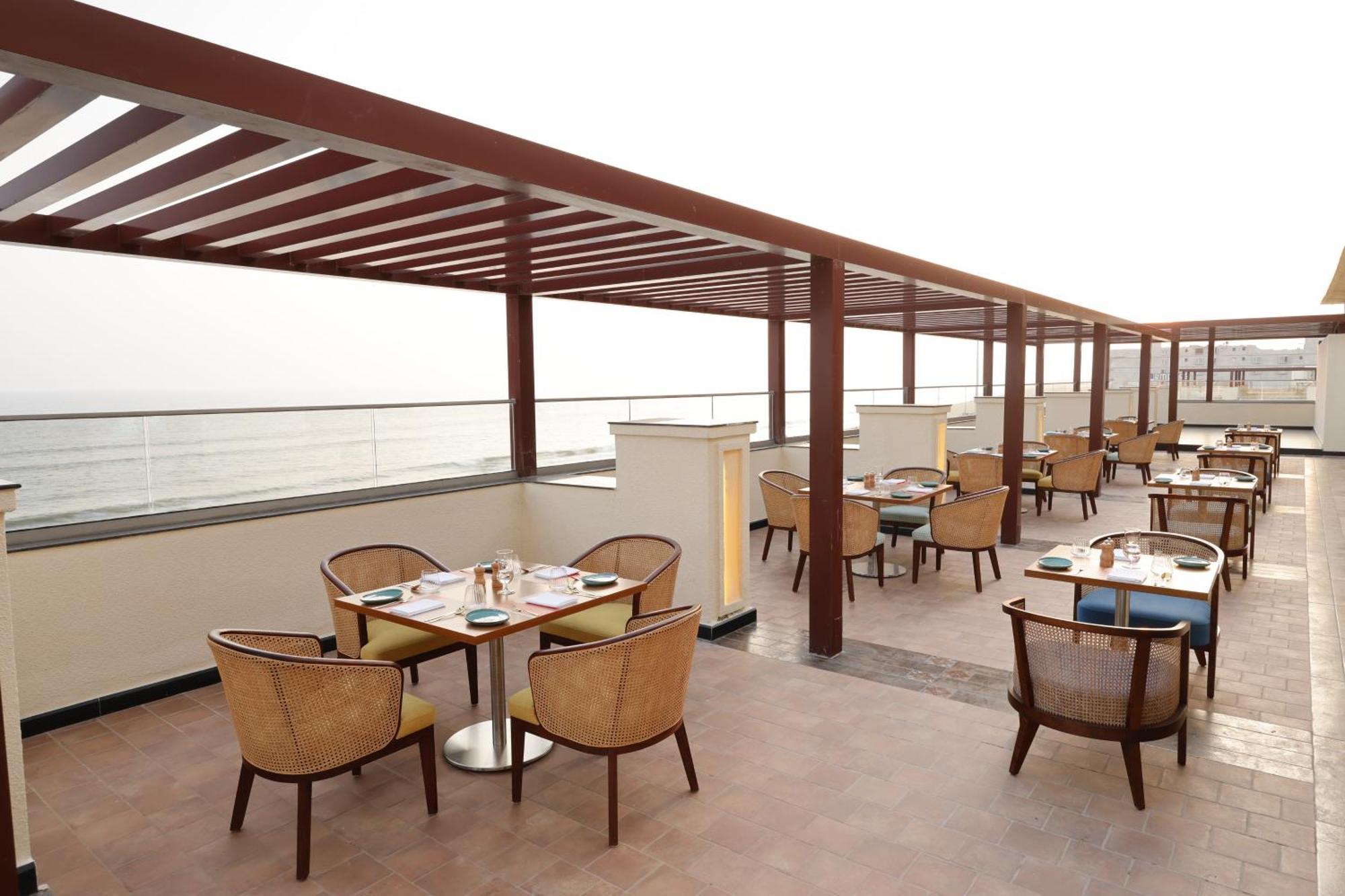 Fortune Beachfront, Puri - Member Itc Hotels' Group Kültér fotó