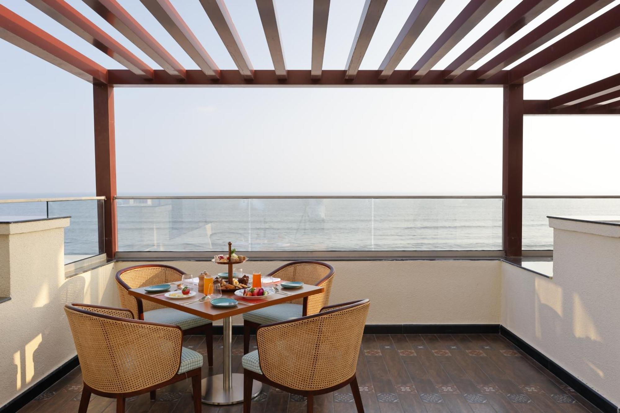 Fortune Beachfront, Puri - Member Itc Hotels' Group Kültér fotó
