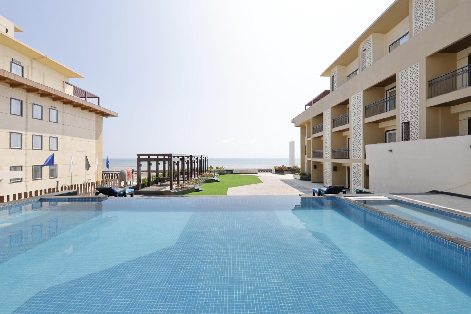 Fortune Beachfront, Puri - Member Itc Hotels' Group Kültér fotó