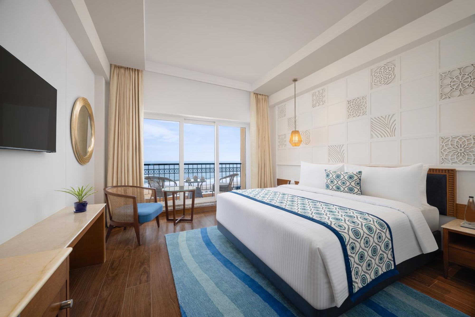 Fortune Beachfront, Puri - Member Itc Hotels' Group Kültér fotó